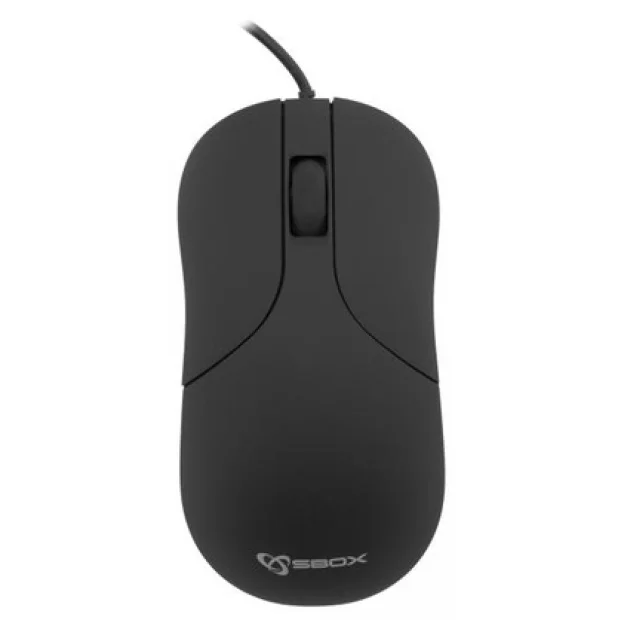 Мышь SBOX M-923 (черный)